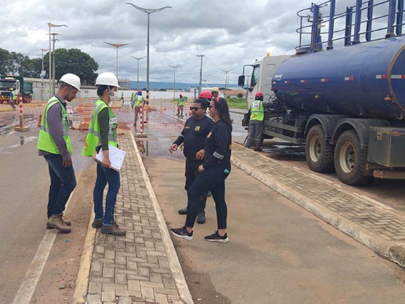 Acesso no entorno do Aeroporto é modificado, em Juazeiro do Norte