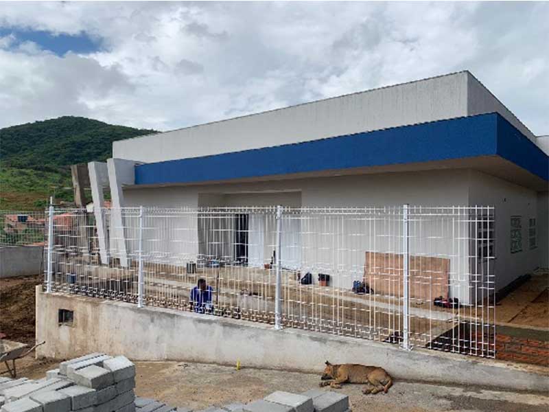 Crato deve inaugurar creche da Ponta da Serra nos primeiros dias de fevereiro