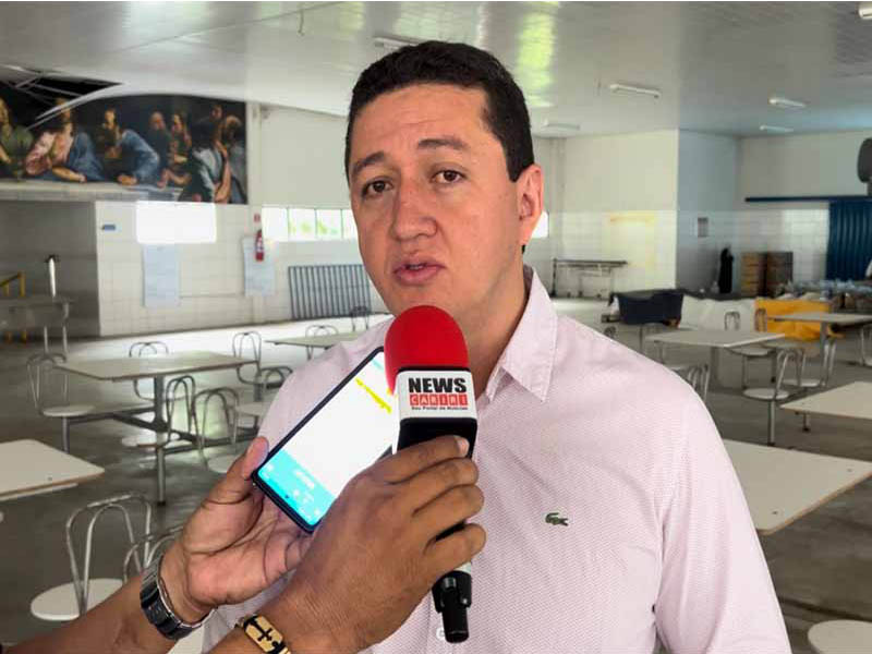 Gledson confirma reunião com a nova presidente da câmara para alinhar perspectivas