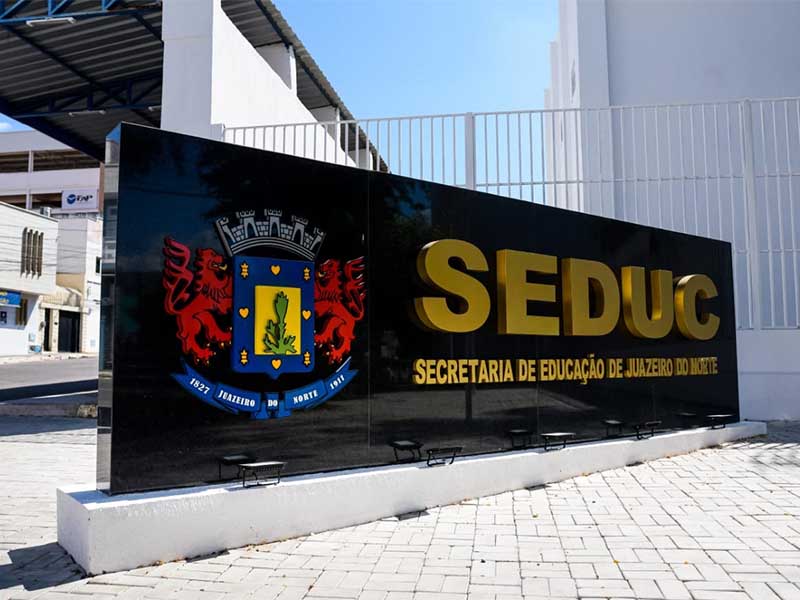 Seduc de Juazeiro do Norte divulga resultado final de processos seletivos