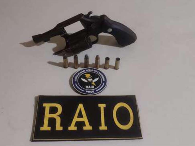 Barbalha: Homem atira em policiais, é baleado, foge e vai preso após buscar ajuda em hospital