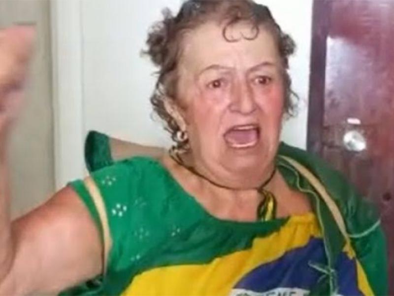 Fátima de Tubarão, bolsonarista que ameaçou “pegar o Xandão”, é presa em operação da PF