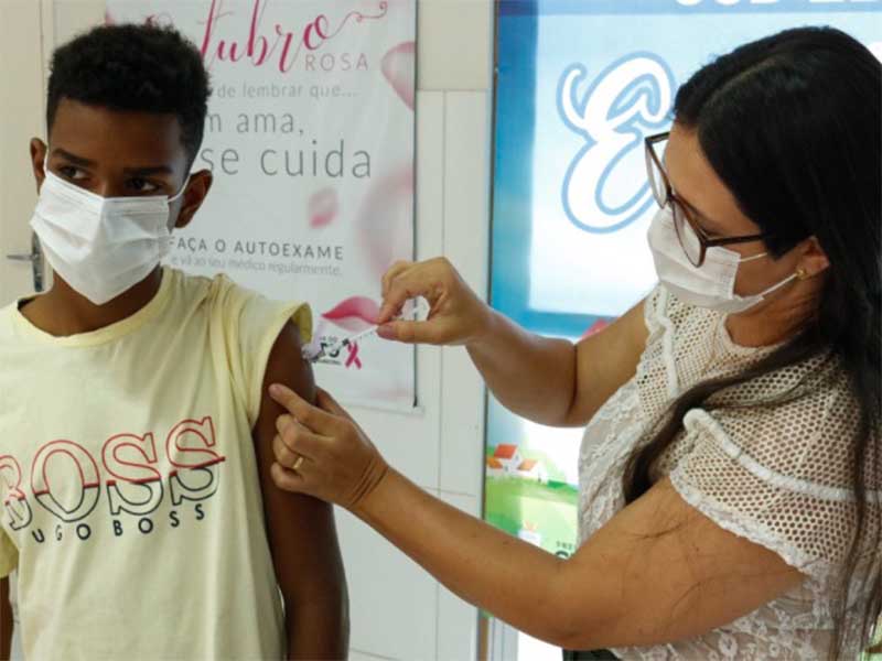 Confira a programação da Vacinação contra a Covid-19, em Crato, até 6 de janeiro