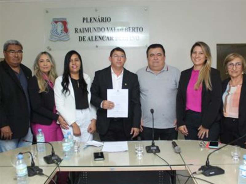 Câmara de Antonina do Norte tem novo presidente eleito; cumpriu ordem judicial