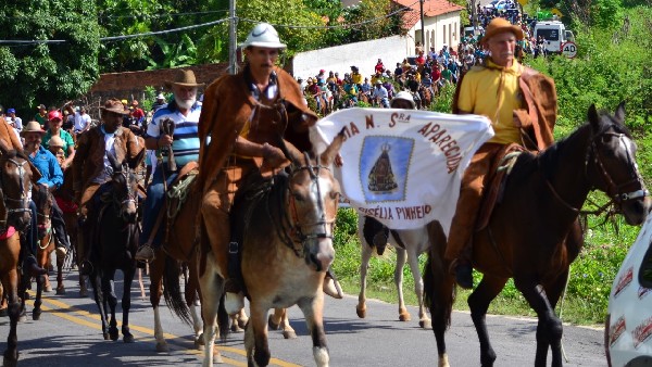 109ª edição da Festa da Santa Cruz da Baixa Rasa acontece nesta quarta-feira, 25