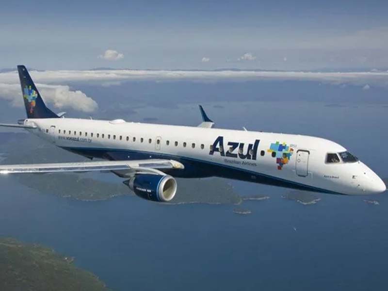 Companhia aérea brasileira é considerada mais pontual do mundo em 2022