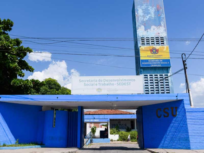 SEDEST divulga resultado final do processo seletivo para contratação temporária