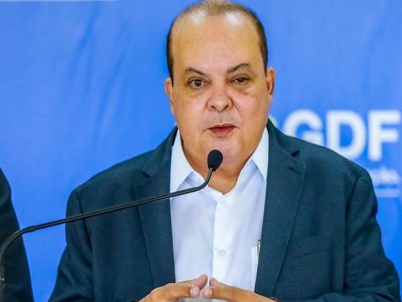 STF forma maioria para manter afastamento de Ibaneis e prisões de Torres e ex-comandante da PMDF