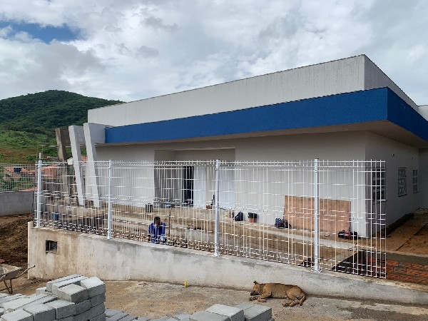 Prefeitura do Crato deve inaugurar creche da Ponta da Serra nos primeiros dias de fevereiro
