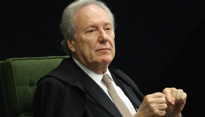 Lewandowski nega habeas corpus a presos que invadiram prédios em Brasília