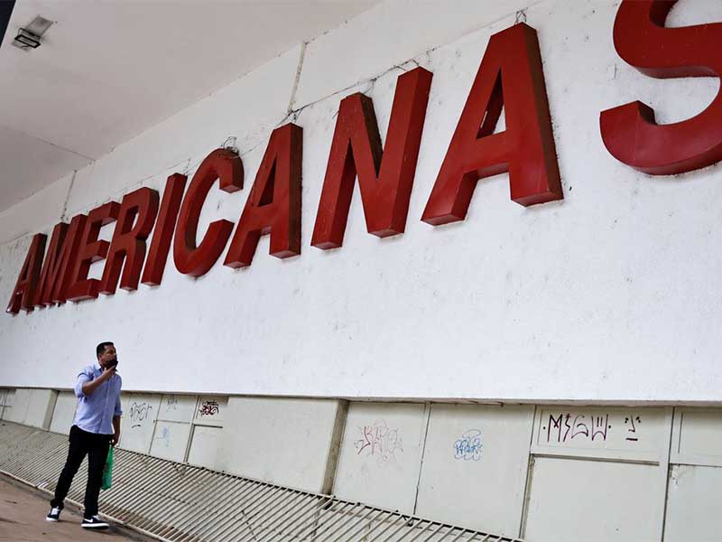 Americanas avalia possibilidade de pedir recuperação judicial