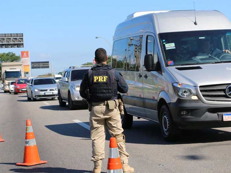 PRF: autuações de motoristas embriagados aumentaram 70%