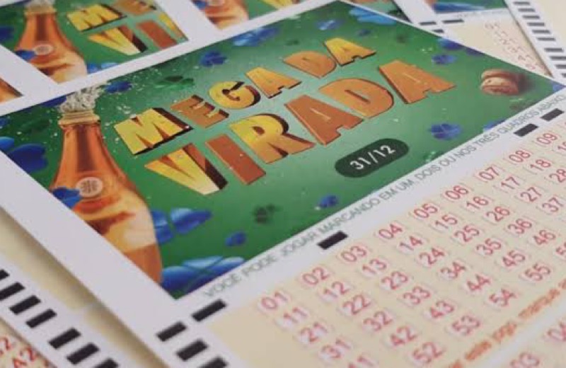 Aposta do Crato acerta cinco dezenas e ganha R$ 45 mil na Mega da Virada