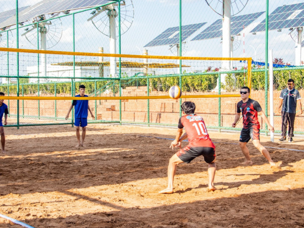 Inscrições para primeira edição dos Jogos de Verão estão abertas em Juazeiro do Norte