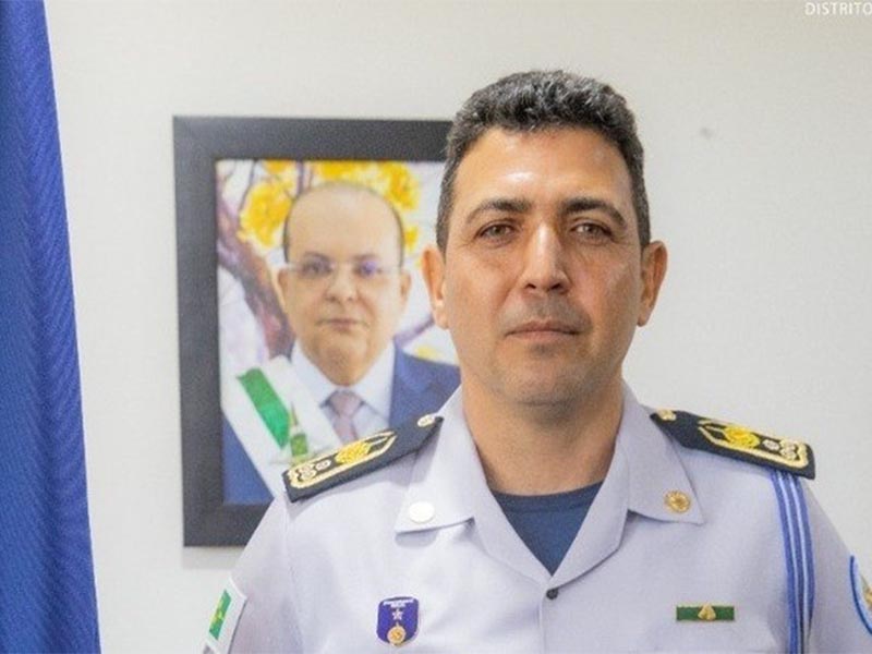 Moraes ordena a prisão do ex-comandante da Polícia Militar do DF