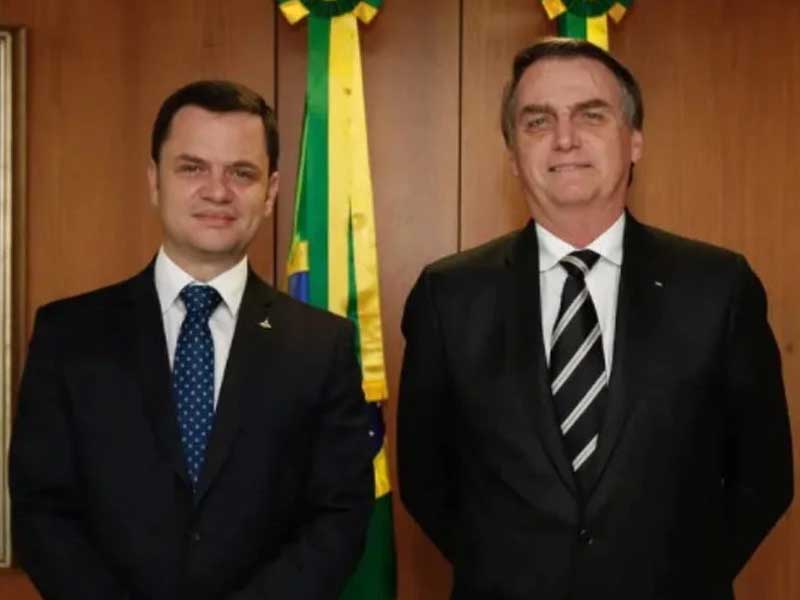 PF encontra documento para Bolsonaro mudar resultado de eleição na casa de Torres