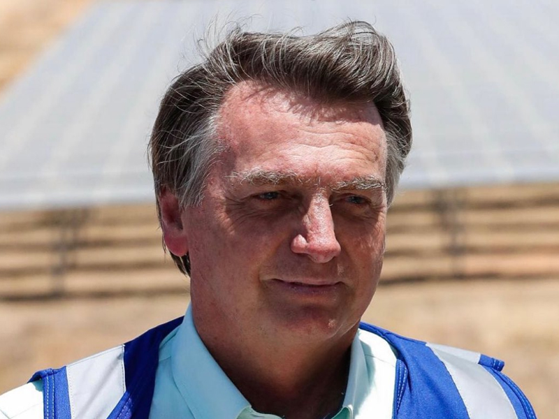 PL quer incluir aluguel de residência em salário de Bolsonaro