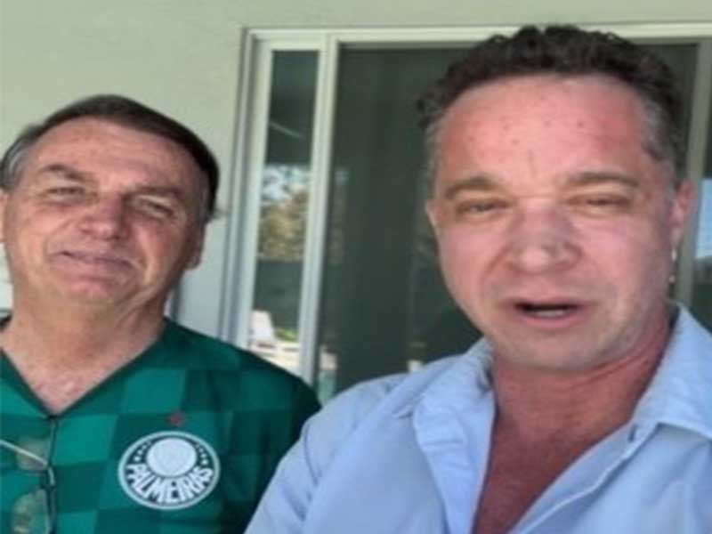 Nos EUA, Bolsonaro diz ter feito ‘tudo certo’ e lamenta a derrota nas urnas