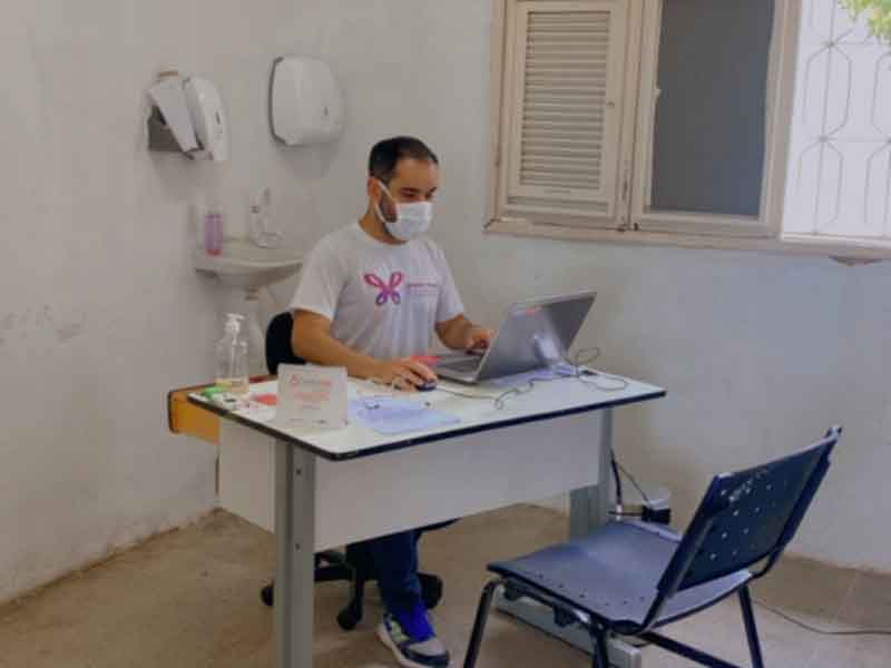 Unidades Básicas de Saúde realizam ações de prevenção contra Hanseníase, em Juazeiro do Norte