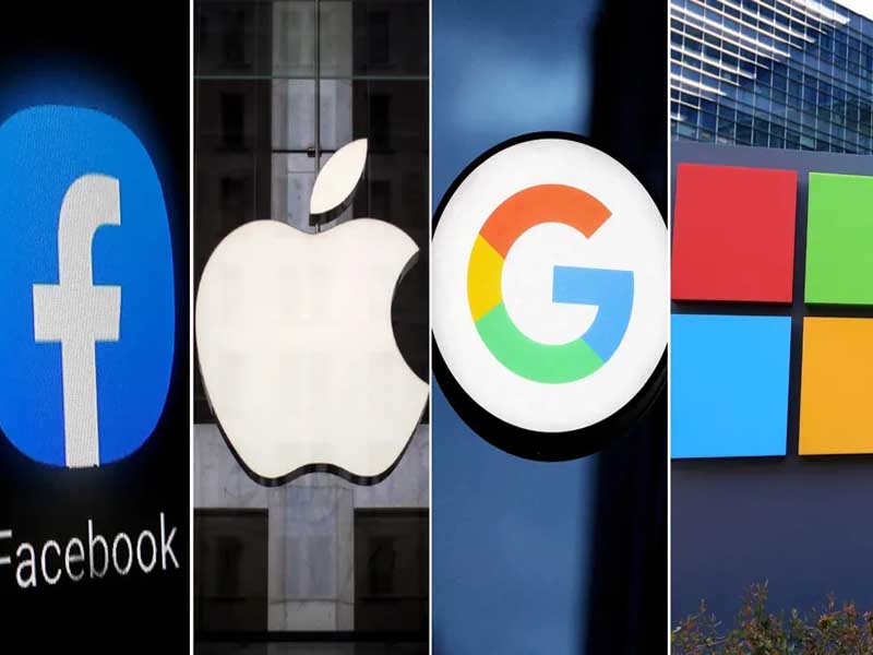 ‘Big techs’ demitem mais de 50 mil pessoas em 3 meses