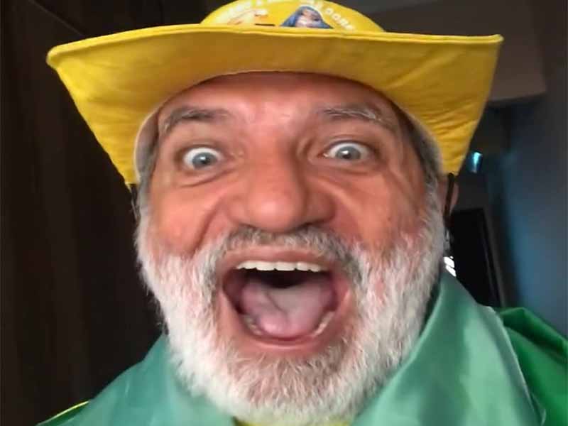 Advogado juazeirense anuncia ida a Brasília horas antes dos atos terroristas