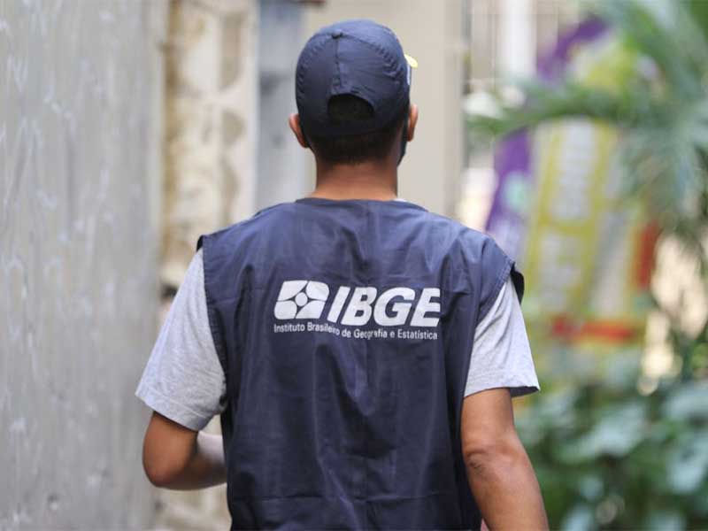 Censo é garantido por mecanismos de controle, diz IBGE