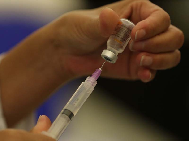 Saúde recomenda dose de reforço contra a covid a partir dos 5 anos