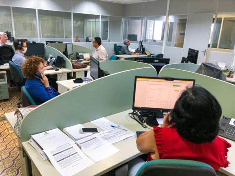 Ouvidoria da Sefaz Ceará realizou cerca de 5,5 mil atendimentos em 2022