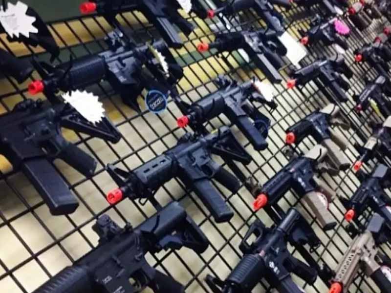 STF confirma validade de lei que proíbe fabricação e venda de armas de brinquedo