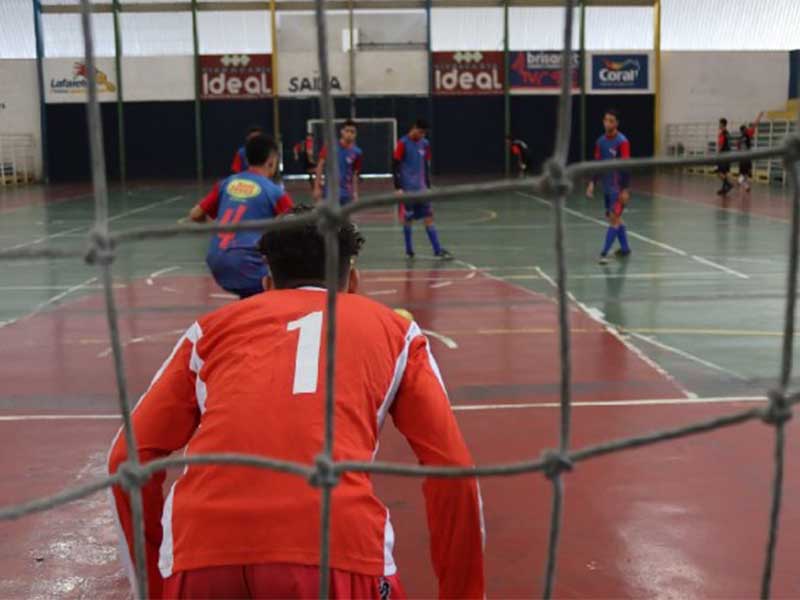 SEJUV abre seletivas de Handebol, Futsal, Vôlei e Basquete, em Juazeiro do Norte