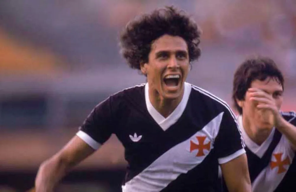 Morre Roberto Dinamite, maior ídolo da história do Vasco da Gama