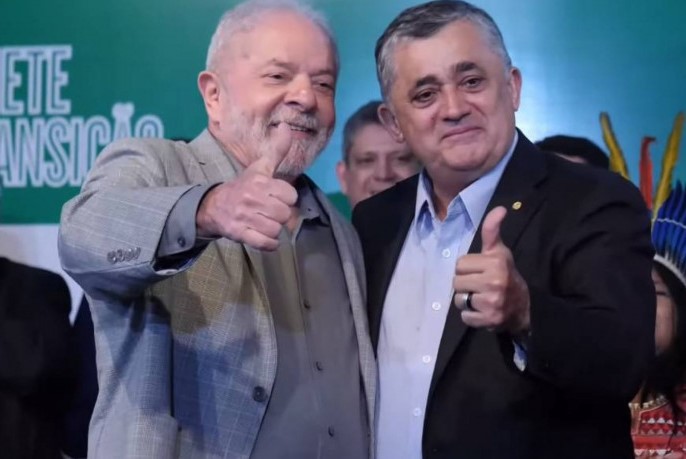 Em 2026, Guimarães quer disputar Senado com apoio de Camilo e Elmano