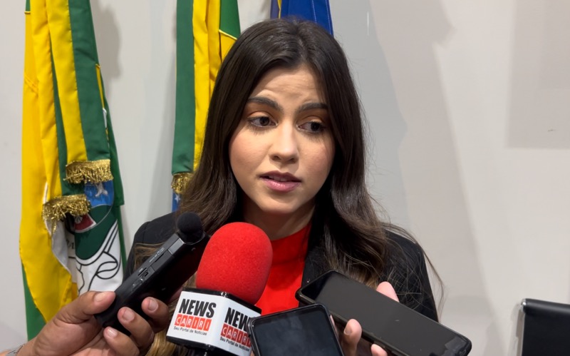 Transparência, inovação e diálogo: as prioridades de Dra. Yanny na Presidência da Câmara de Juazeiro do Norte