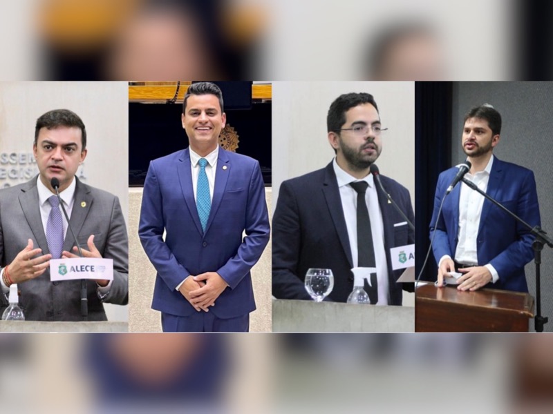 Deputados do Cariri se preparam para posse no dia 1ª de fevereiro