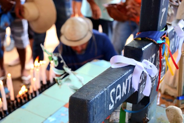 109ª Romaria da Baixa Rasa, em Crato, celebra a renovação da fé e a cultura do sertanejo