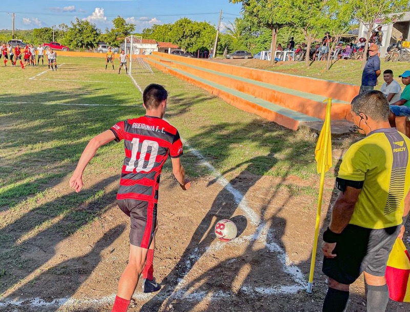 Começa 25ª edição da Copa São José, em Farias Brito
