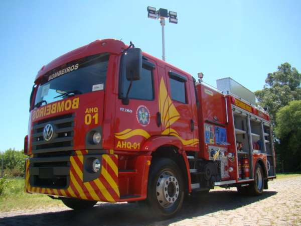 Corpo de Bombeiros do Ceará realiza atendimento de 1.184 incêndios residenciais em 2022