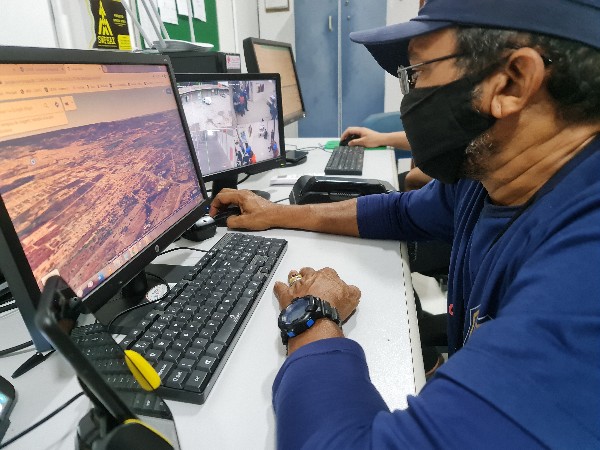 CIOEM do Crato atendeu quase 900 chamados em um mês