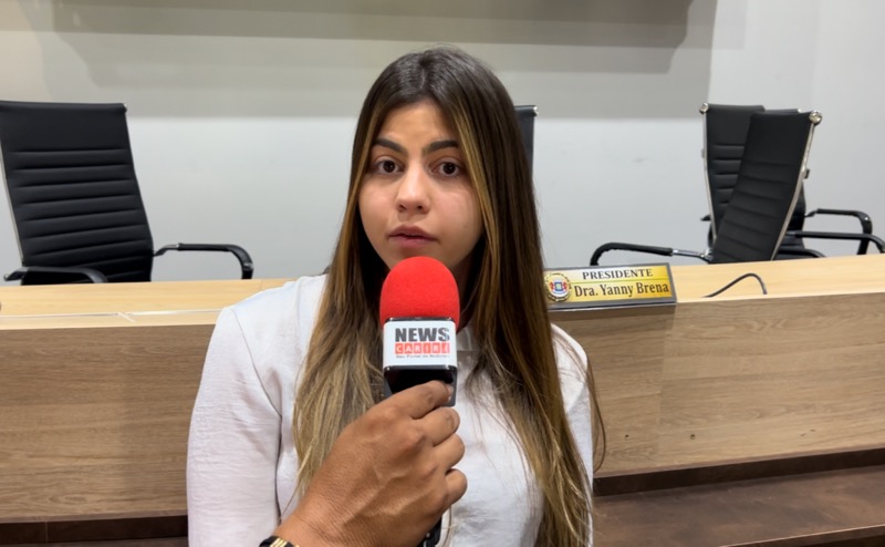 Presidenta da Câmara de Juazeiro lança projetos para aproximar vereadores da população