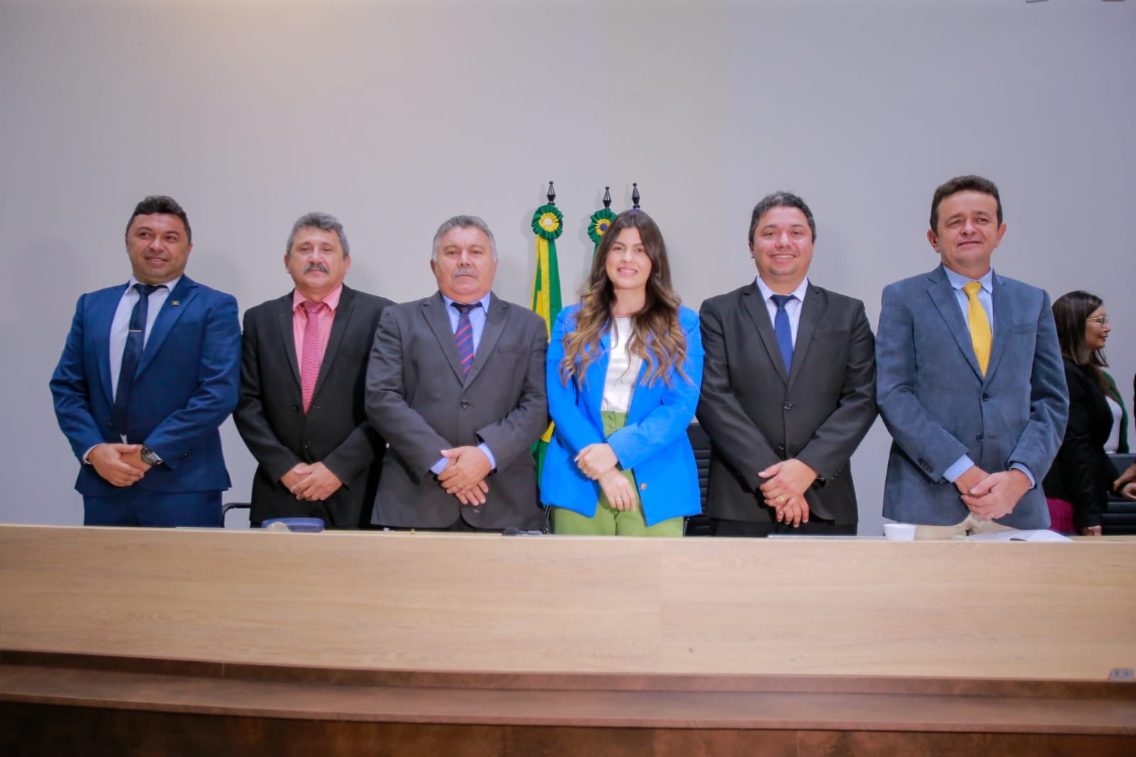 Nova Mesa Diretora da Câmara Municipal de Juazeiro do Norte será empossada nesta segunda (2)