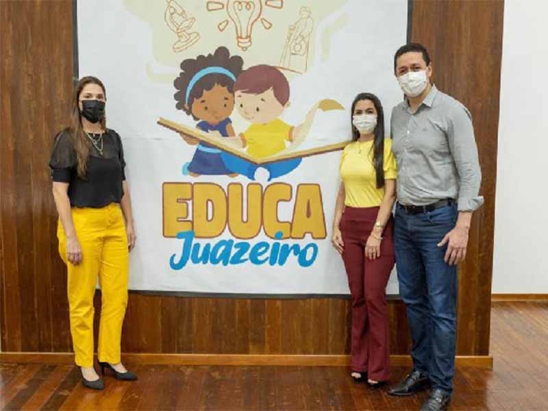 Programa Educa Juazeiro completa primeiro ano de atuação