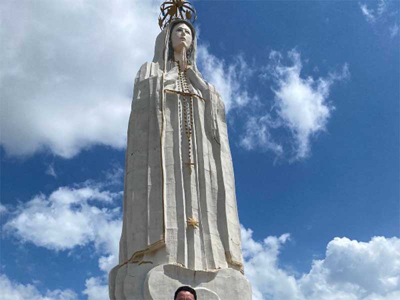 Potencial turístico do Crato é apresentado a Secretaria estadual da pasta
