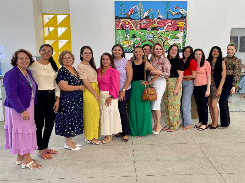Crato participa de formação da rede de proteção à mulher em situação de violência