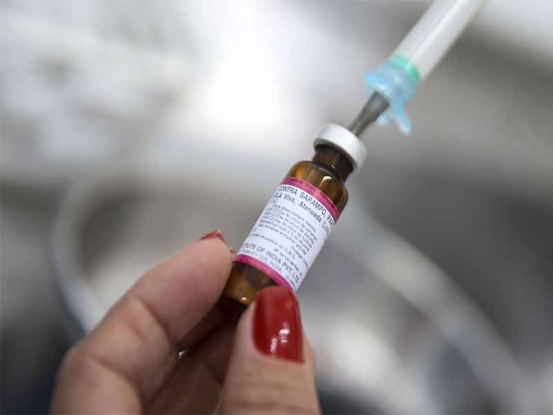 Sarampo: risco de surto no continente americano é o maior em 30 anos