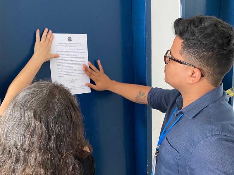 Coren-CE interdita UBS em Aurora por condições precárias, mas Prefeitura gasta mais de R$ 100 mil com Carnaval