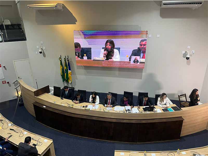 Ao vivo: veja a sessão ordinária da Câmara de Juazeiro do Norte