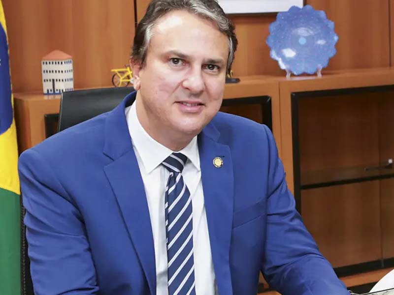 Camilo Santana anuncia que Ministério da Educação irá antecipar o resultado do Enem 2022