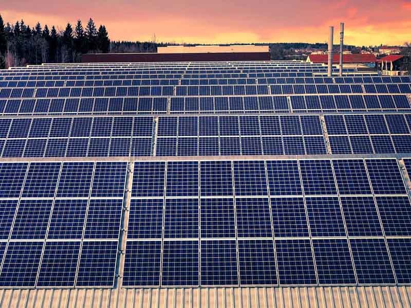 Brasil atinge recorde em geração de energia solar