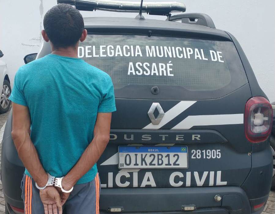 Justiça manda prender homem por estupro de vulnerável em Assaré