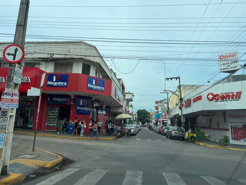 Empresários e poder público municipal discutem melhorias para o comércio do Crato
